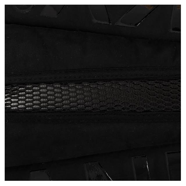 Saddle Pad Anky Jumping Anatomic Tech Black
