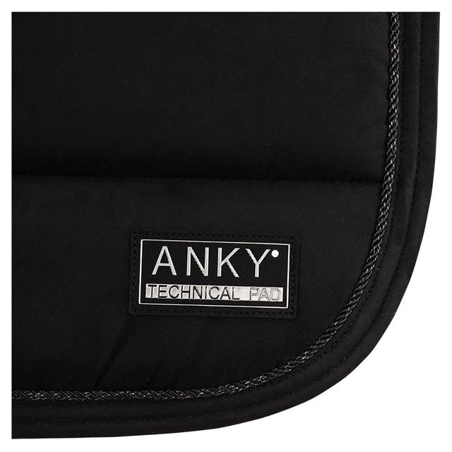 Saddle Pad Anky Jumping Anatomic Tech Black