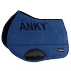 Saddle Pad Anky Jumping Anatomic Tech Blue