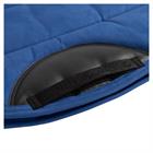 Saddle Pad Anky Jumping Anatomic Tech Blue