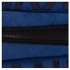Saddle Pad Anky Jumping Anatomic Tech Blue
