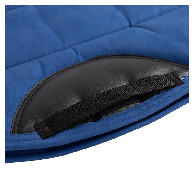 Saddle Pad Anky Jumping Anatomic Tech Blue