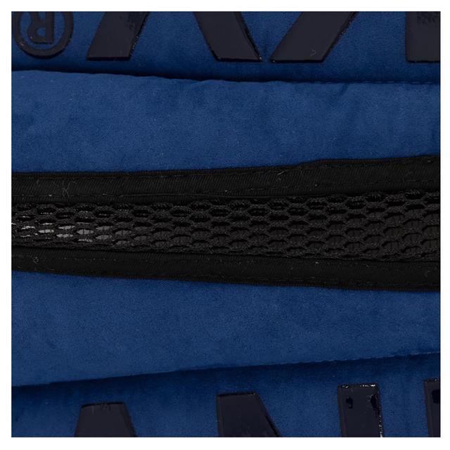Saddle Pad Anky Jumping Anatomic Tech Blue