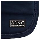 Saddle Pad Anky Jumping Anatomic Tech Dark Blue