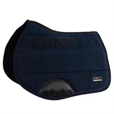 Saddle Pad Anky Jumping Anatomic Tech Dark Blue