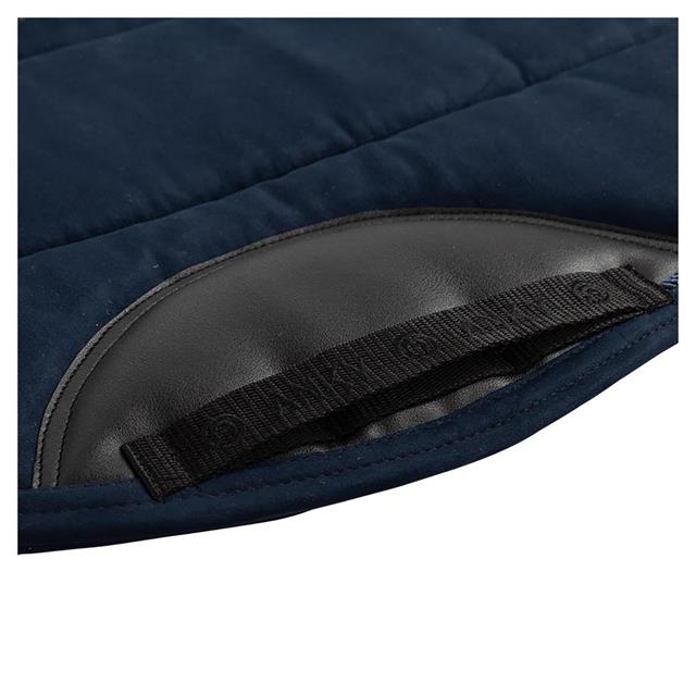 Saddle Pad Anky Jumping Anatomic Tech Dark Blue