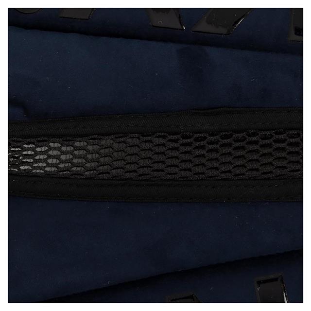Saddle Pad Anky Jumping Anatomic Tech Dark Blue