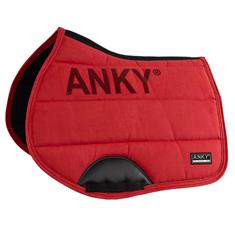 Saddle Pad Anky Jumping Anatomic Tech Red