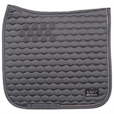 Saddle Pad Anky Stepped Blue