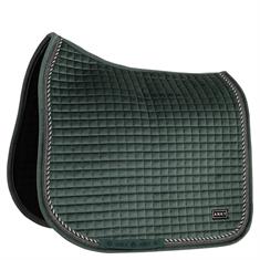 Saddle Pad Anky Velvet Green