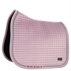 Saddle Pad Anky Velvet Mid Pink