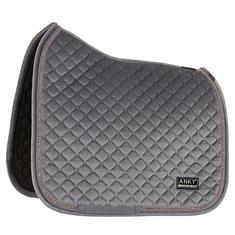 Saddle Pad Anky Velvet Stones Grey