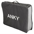 Saddle Pad Bag Anky Black