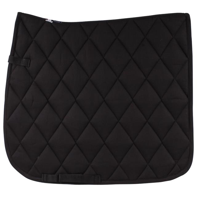 Saddle Pad Barato Black