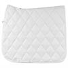 Saddle Pad Barato White