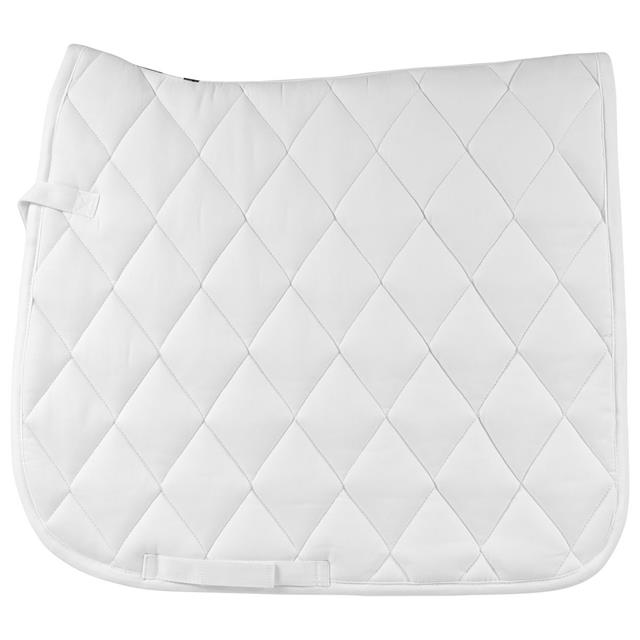 Saddle Pad Barato White