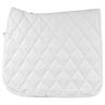 Saddle Pad Barato White