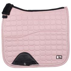Saddle Pad BR Deliz Light Pink