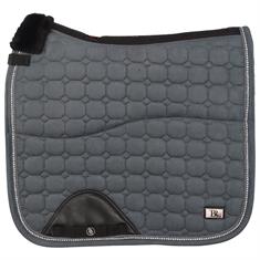 Saddle Pad BR Deliz Mid Blue