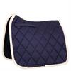 Saddle Pad BR Event Dark Blue-Beige