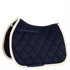 Saddle Pad BR Event Dark Blue-Beige