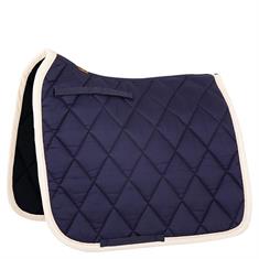 Saddle Pad BR Event Dark Blue-Beige
