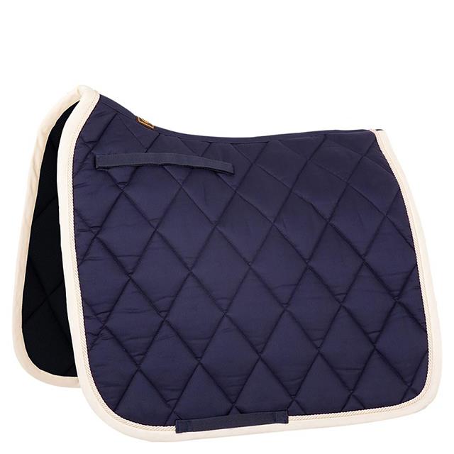 Saddle Pad BR Event Dark Blue-Beige