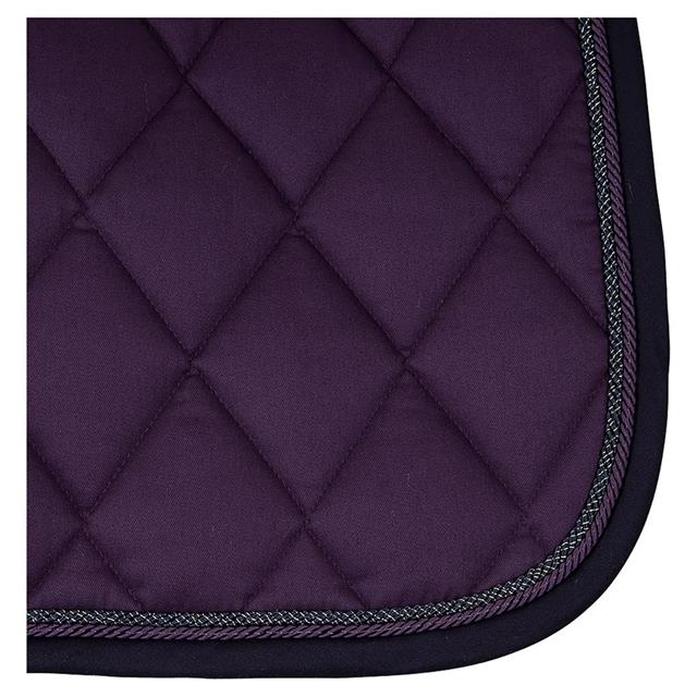 Saddle Pad BR Event Dark Blue-Beige