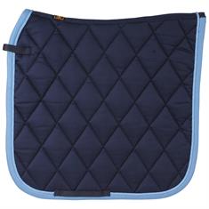 Saddle Pad BR Event Dark Blue-Blue
