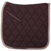 Saddle Pad BR Event Dark Brown