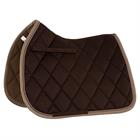Saddle Pad BR Event Dark Brown