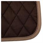Saddle Pad BR Event Dark Brown