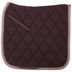 Saddle Pad BR Event Dark Brown
