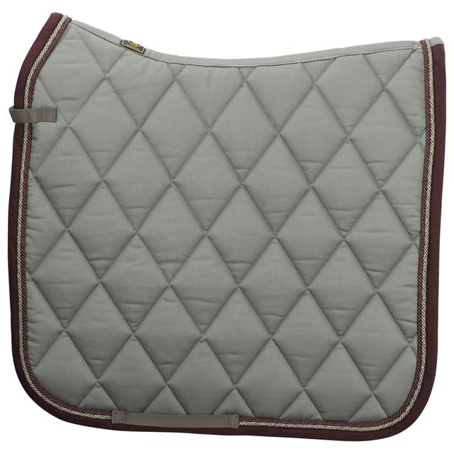 Saddle Pad BR Event Dark Green