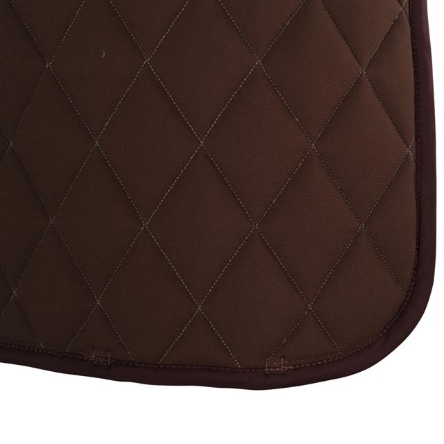 Saddle Pad BR Event Dark Green