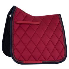 Saddle Pad BR Event Dark Red-Dark Blue