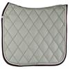 Saddle Pad BR Event Green-Dark Blue