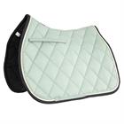Saddle Pad BR Event Green-Dark Blue