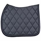 Saddle Pad BR Event Grey-Blue