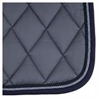 Saddle Pad BR Event Grey-Blue