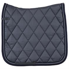 Saddle Pad BR Event Grey-Blue