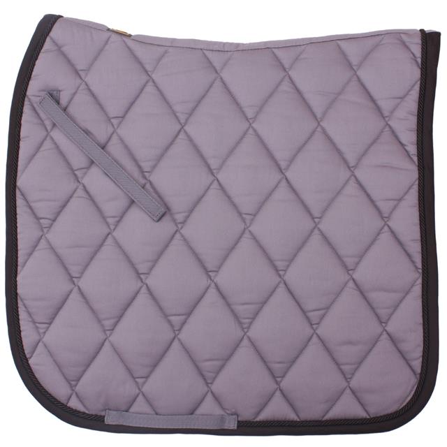 Saddle Pad BR Event Grey