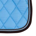 Saddle Pad BR Event Light Blue