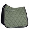 Saddle Pad BR Event Light Green-Blue