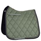 Saddle Pad BR Event Light Green-Blue