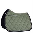 Saddle Pad BR Event Light Green-Blue