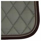Saddle Pad BR Event Light Green-Blue