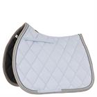 Saddle Pad BR Event Light Purple-Grey