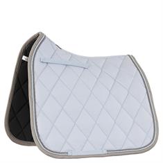 Saddle Pad BR Event Light Purple-Grey