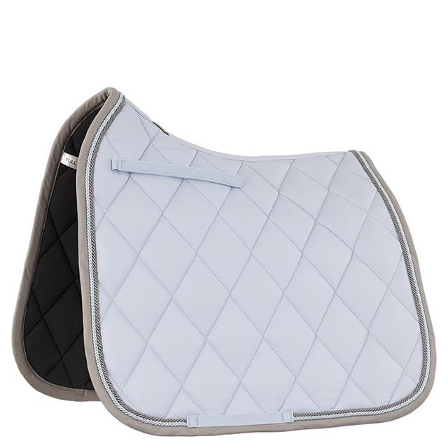 Saddle Pad BR Event Light Purple-Grey